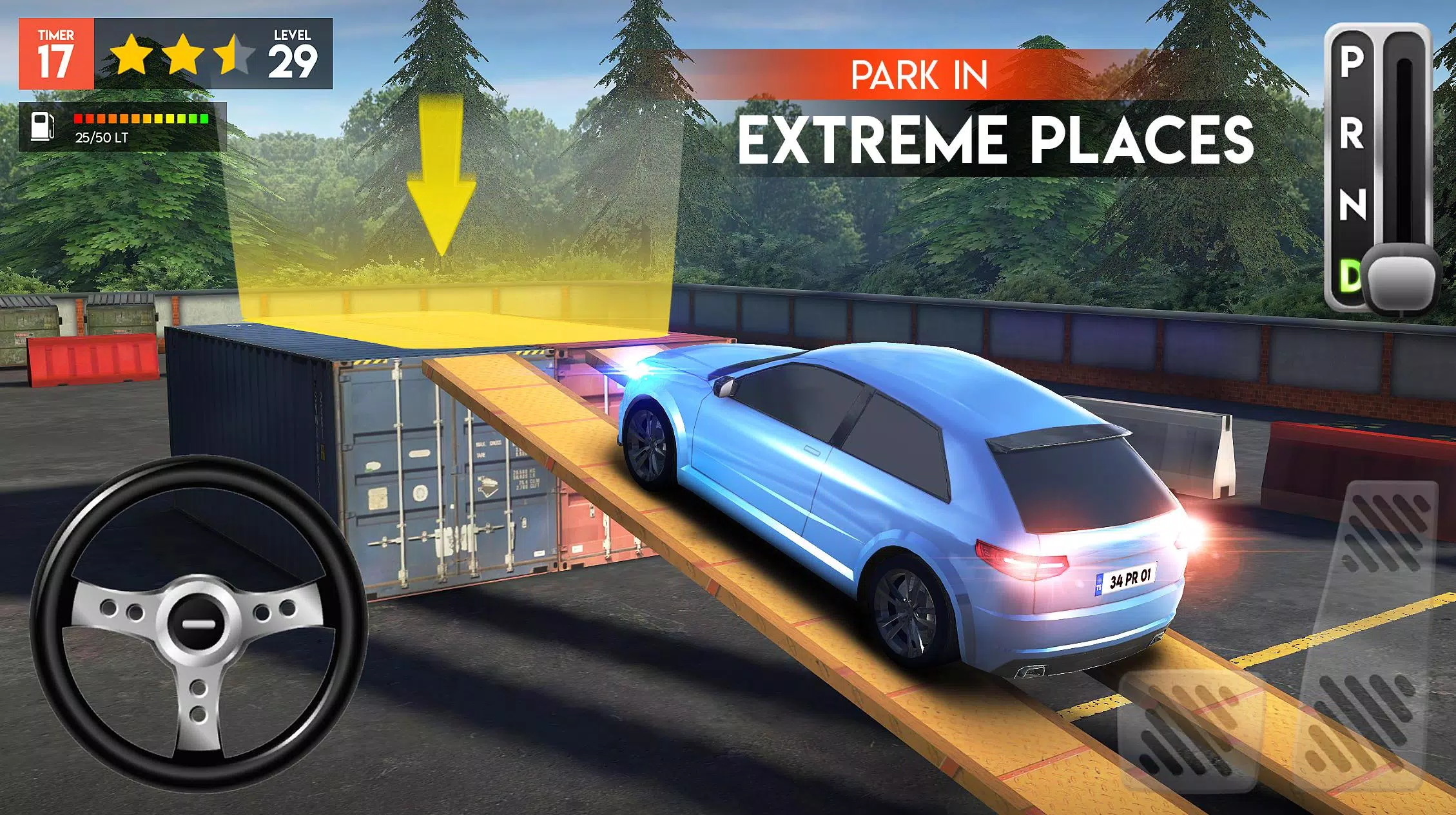 Car Parking Pro - Park & Drive APK for Android Download
