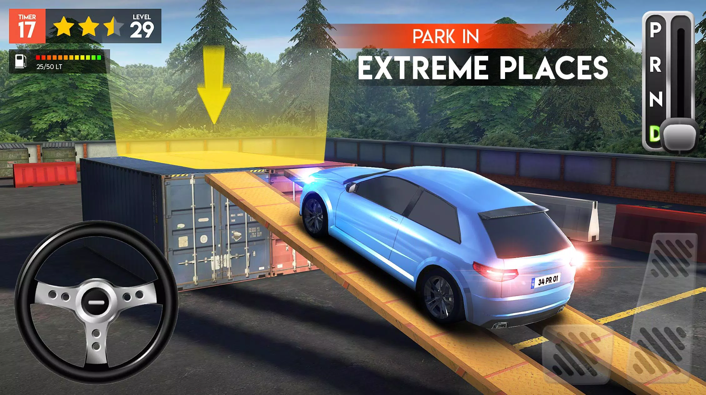 Car Parking Pro - Park & Drive APK للاندرويد تنزيل