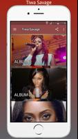 Tiwa Savage Affiche