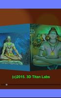 3D Shiv Tandav Meditation capture d'écran 1