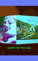 3D Shiv Tandav Meditation capture d'écran 2