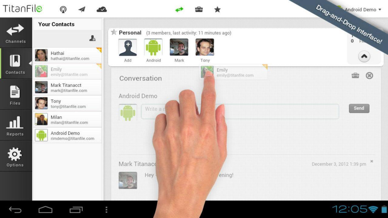 TitanFile APK for Android Download