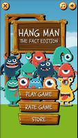 Hang Man Word Game Poster