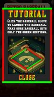 Retro Baseball ảnh chụp màn hình 1