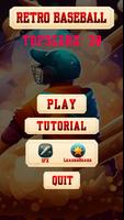 Retro Baseball ảnh chụp màn hình 3