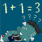 Tricky Math Puzzles icône