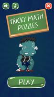 Tricky Math Puzzles Affiche