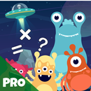 Fun Space Math Multiplication APK