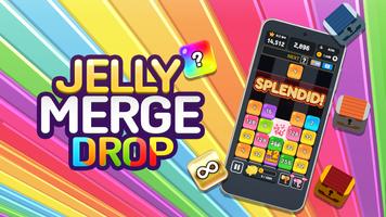 Jellymerge: Drop Cartaz