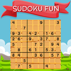 Sudoku Fun Zeichen