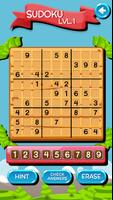 Sudoku Fun Plakat