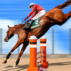 Horse Riding Racing Rally Game 图标