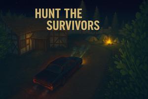 Horror Pursuit Multiplayer capture d'écran 2