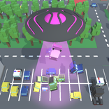 ”UFO: capture the city