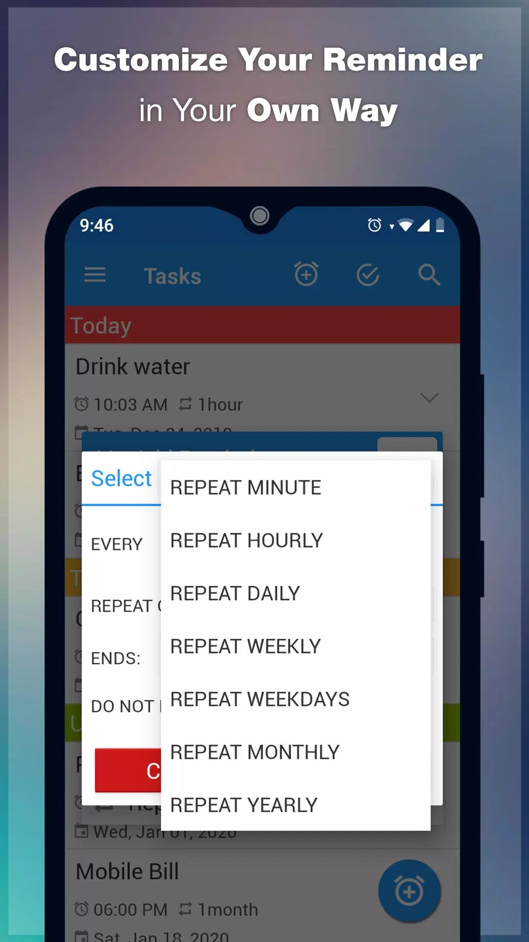 ReST TV Series Reminder APK (Android App) - Free Download