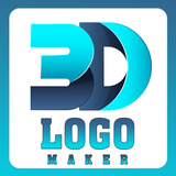 3D Logo Maker иконка