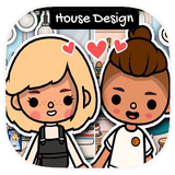 Toca Simulator, Education Game ícone