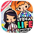 Toca, Simulate Open World APK