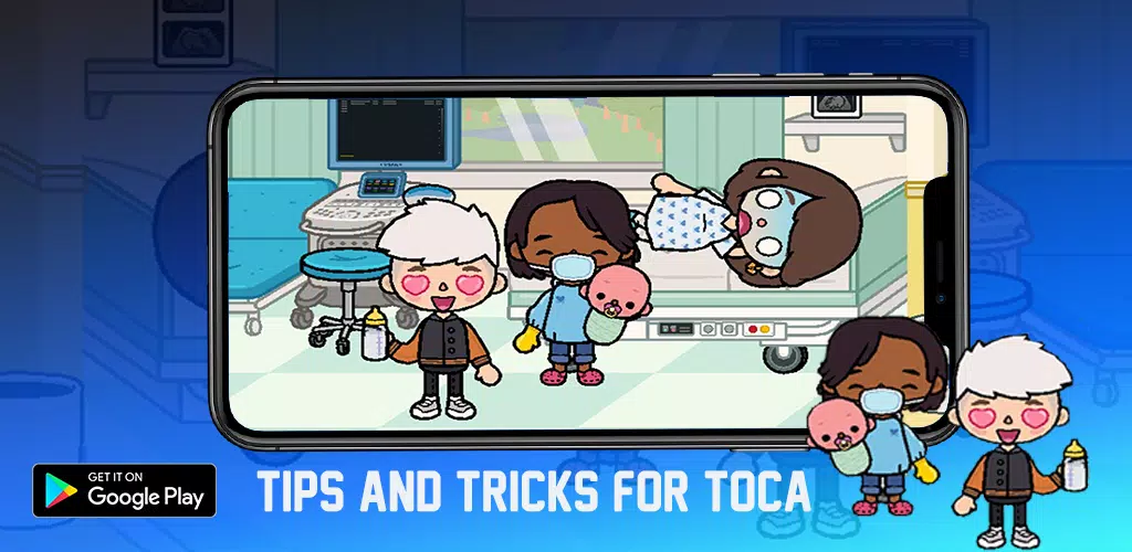 Toca Life World: Build a Story – Apps on Google Play