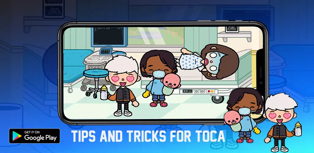 Happy Toca Boca Life World Tip APK  Happy, Fair use guidelines, Favorite  character