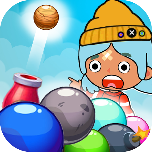 Toca Boca: Bubble Shooter Life