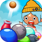 Toca Boca: Bubble Shooter Life 圖標