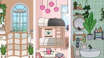Boca Toca House Idea تصوير الشاشة 1