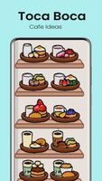 Toca Boca Cafe Ideas captura de pantalla 1
