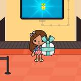 Toca Boca World Guide & Tricks Zeichen