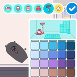 Tips for Toca Boca World biểu tượng