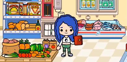 Toca Boca Tips and Guide ảnh chụp màn hình 1