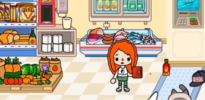 Toca Boca Tips and Guide ảnh chụp màn hình 2