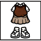 Toca Boca Dress Up Ideas biểu tượng