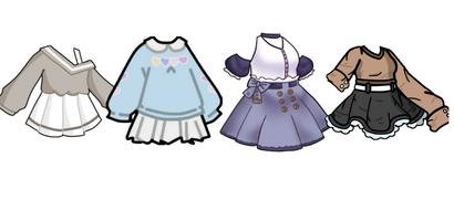 Toca Boca Dress Up Ideas ảnh chụp màn hình 2