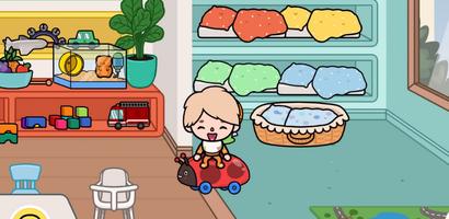 Toca Boca Walkthrough poster