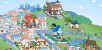 City Life Tips poster