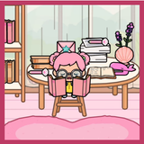 Toca Boca World Tips ikon