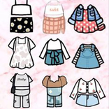 Toca Boca Outfit Idea