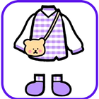 Toca Boca Outfit Ideas icon