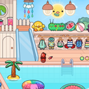 Toca Boca Walkthrough Summer APK