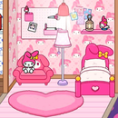 Toca Boca Room Ideas APK
