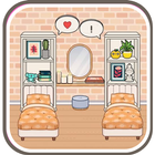 |Toca Boca Room Ideas simgesi