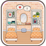 |Toca Boca Room Ideas ícone