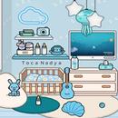 Toca Boca Room Ideas APK