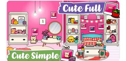 Toca Boca Rainbow House Ideas imagem de tela 1