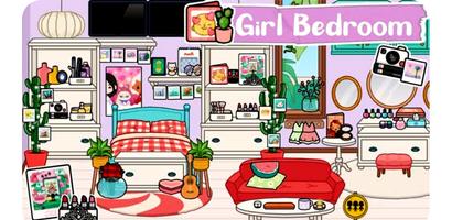Toca Boca Rainbow House Ideas imagem de tela 3