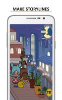 Toca Boca Tips Life Plakat
