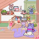 TocaBoca room ideas APK