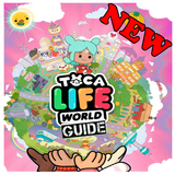 NEW Toca Life World pets Free Walkthrough Tricks icon