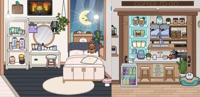 Toca Room Ideas poster